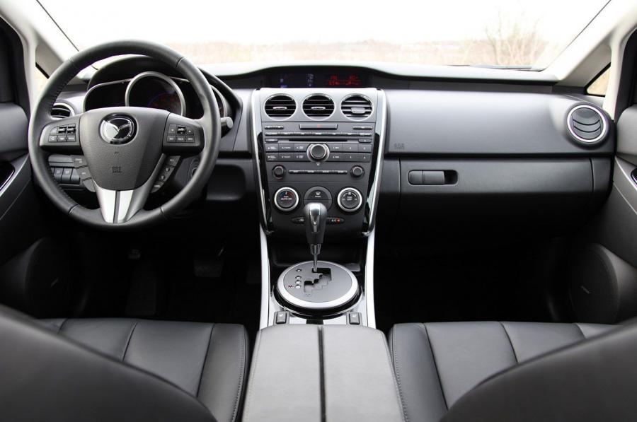  Mazda CX-7 2011 года  (фото 25 из 41)